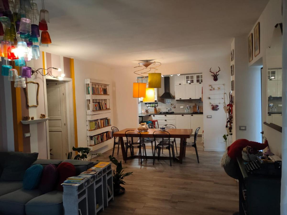 Апартаменты La Casa Di Piera E Gina Перуджа Экстерьер фото