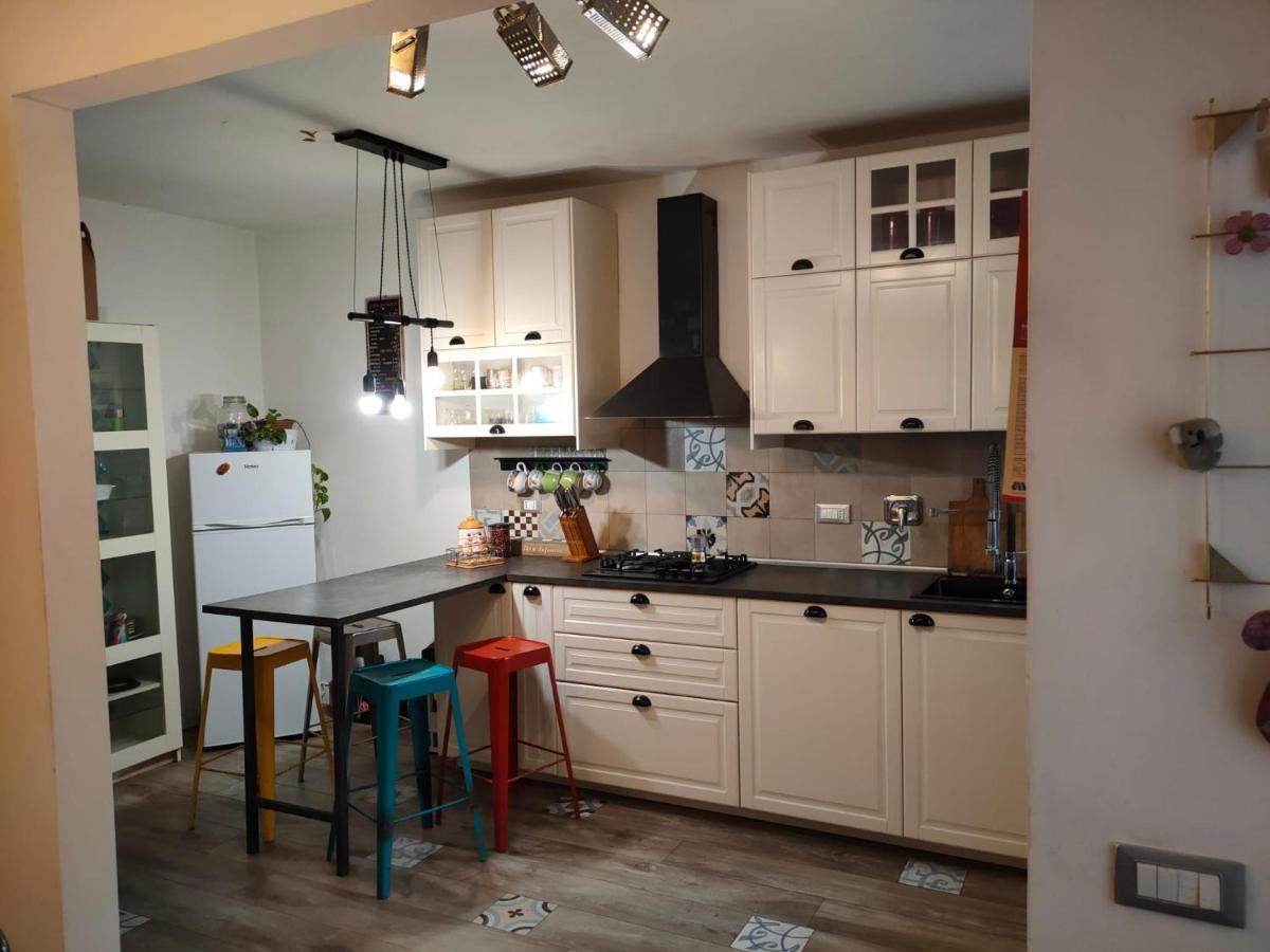 Апартаменты La Casa Di Piera E Gina Перуджа Экстерьер фото