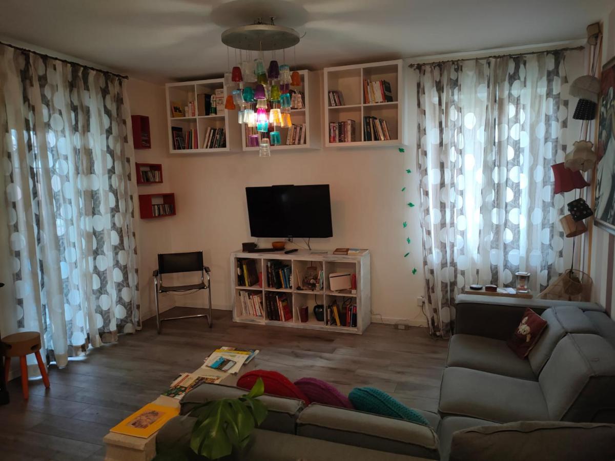 Апартаменты La Casa Di Piera E Gina Перуджа Экстерьер фото