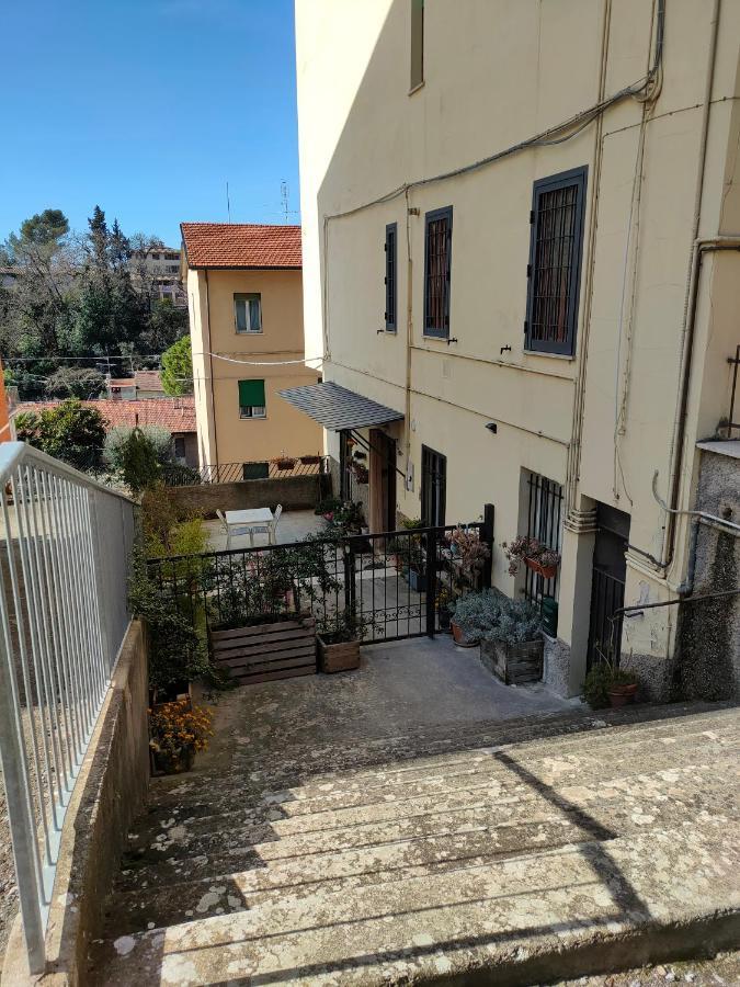 Апартаменты La Casa Di Piera E Gina Перуджа Экстерьер фото